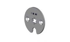 RollEase R-Series Adapter Plate for 18mm Motor