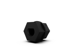 Rollease Shaft Adapter Cord Lift - D Shaft