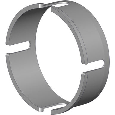 Rollease Crown for 45mm Motor in 2" Tube Smooth