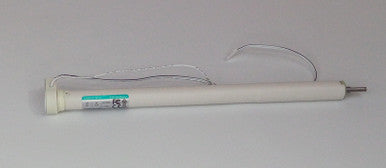 18mm DCRF Powered Tubular Motor