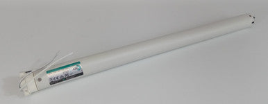 45mm DC Tubular Motor with RF Control