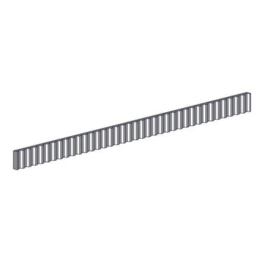 Rollease Drape Track Drive Belt - 100 meter roll.