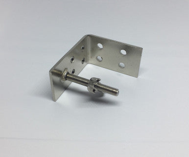 New York Style Bracket for Woven Wood