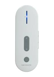 Louvolite Single Channel Remote #R2180-1CH