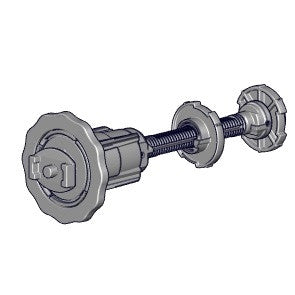 Rollease Single Limiter Universal S38/1.5"