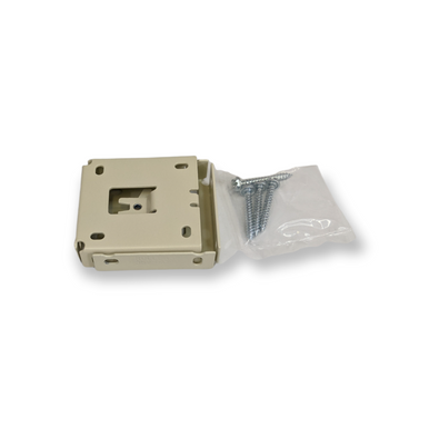 Rollease R8 R-Series 3" square fascia bracket set