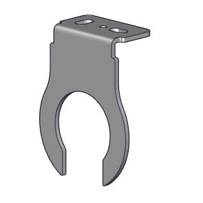 Bracket for Skyline Link Systems (2.0" projection) - black
