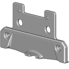 Rollease Pin End Guide - Brown