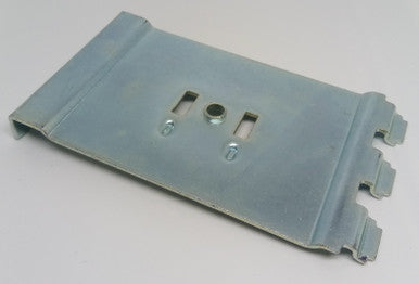 Fascia RollEase Skyline Motor Automate 5" Zinc