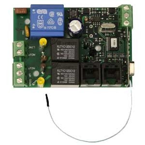 Multi-Link Headrail Control 99 Channel