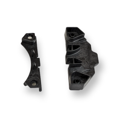 Rollease Chain Diverter and Cover Set for Skyline SL10 & SL15 on 3" Fascia