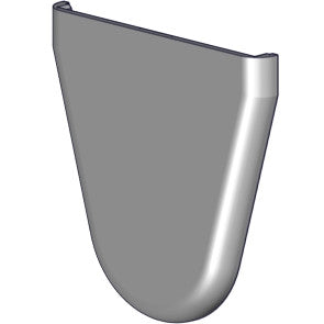 Skyline bracket cover (1.5").