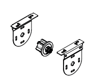 Louvolite System 45 Motor Pack