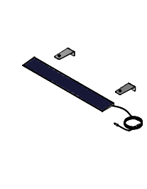 Solar Panel Charger for Lithium Motors 1200 & 1800 series