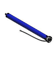 Motor 25mm Lithium Battery 1.2Nm (RF)