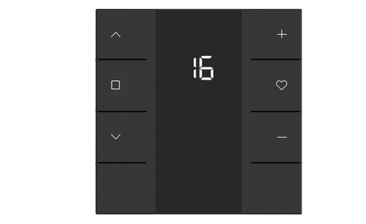 Tri-Power 16-Channel Wall Controller #H18-16CH-WC