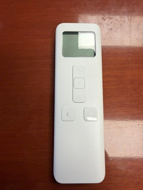 ZMC 15 channel remote