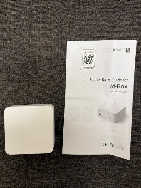 ZMC M-Box model DD7006M