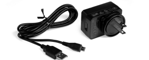 AMP battery charger