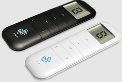 AMP Remote Control RF 2W 15 Channel BLK 1/BX