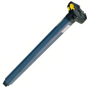 Somfy 660R2 LT60 CMO RA Motor 1162014 Rapid Limit Adjustment. Standard tubular motor for rolling shutters and rectractable awnings featuring a compact manual override (CMO), which allows users to operate the motorized application manually when power is not available.