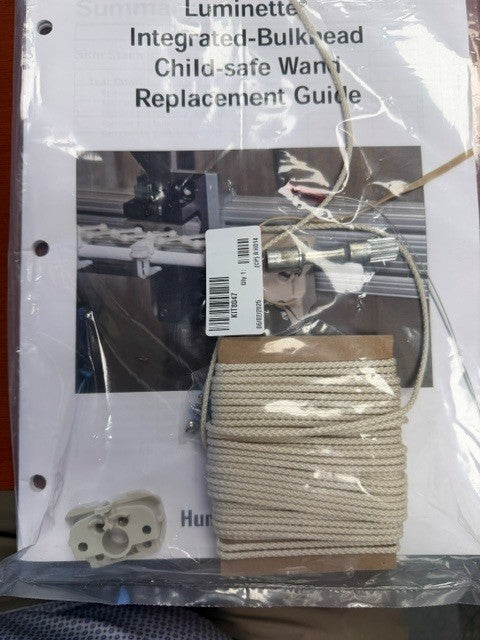 Luminette Rail Restring kit