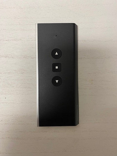 Push One Black Remote