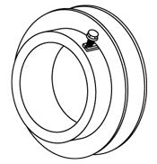 For 40mm Tube