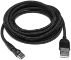 Tri-Power 9.8FT USB C/A Cable for Battery Charging #H18-CBL-MAG-9FT